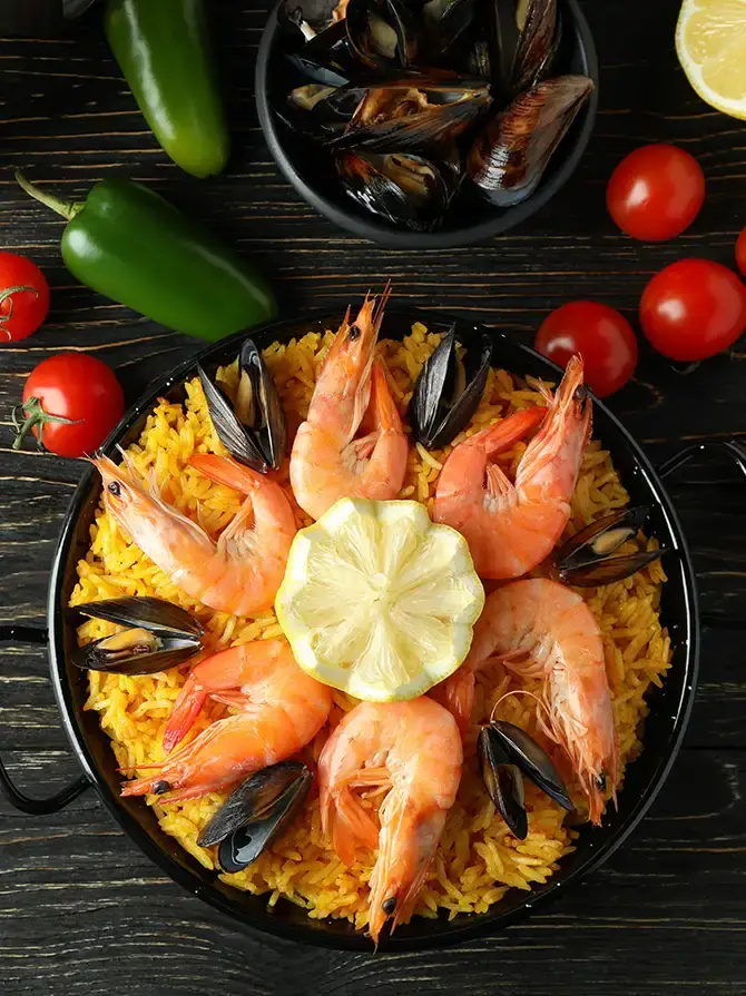 Chef Brian Catering | Best Event Catering in Miami | Paella Catering | Tapas Catering | - photo 3