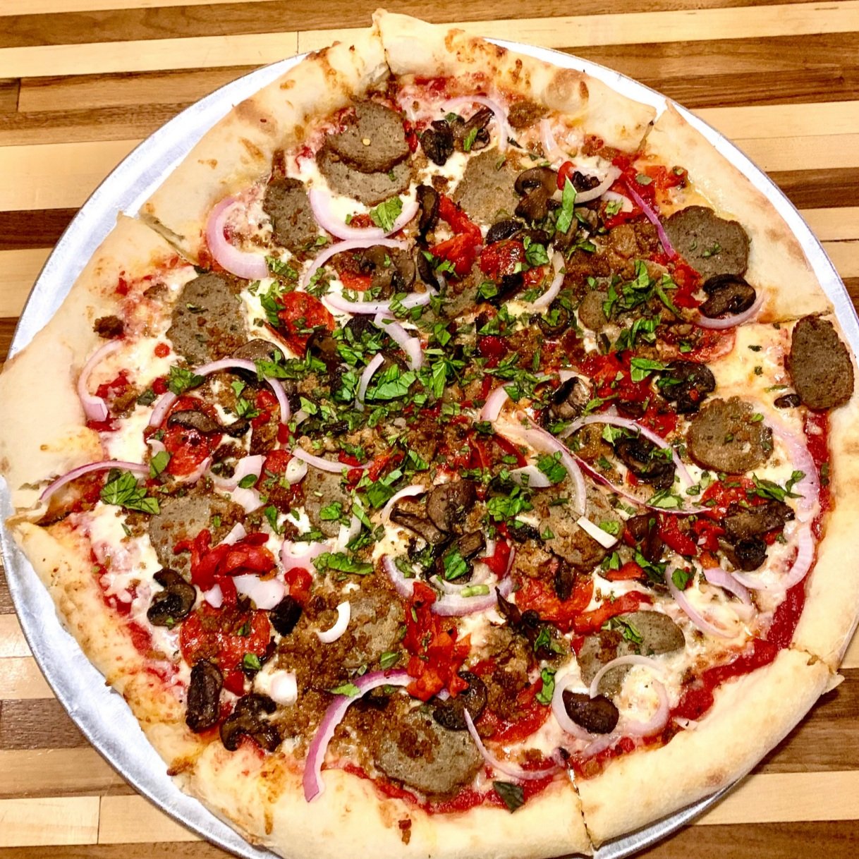 Fire Slice Pizzeria - photo 3