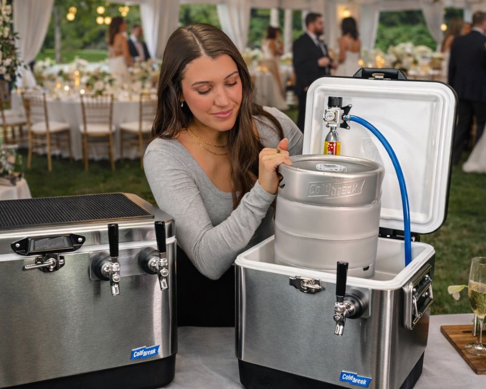 Coldbreak - Catering in Grand Rapids, Michigan
