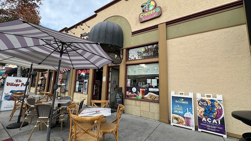 Froglanders Crepes & Yogurt - Catering in Carlsbad, California