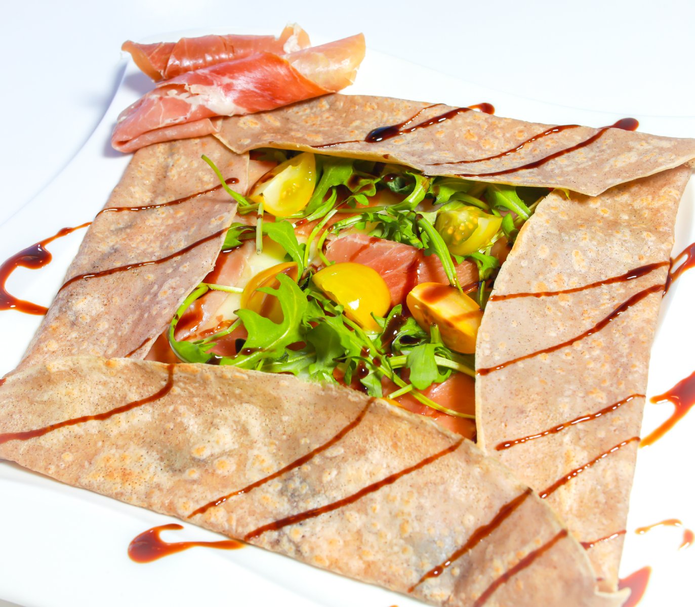 Froglanders Crepes & Yogurt - photo 2