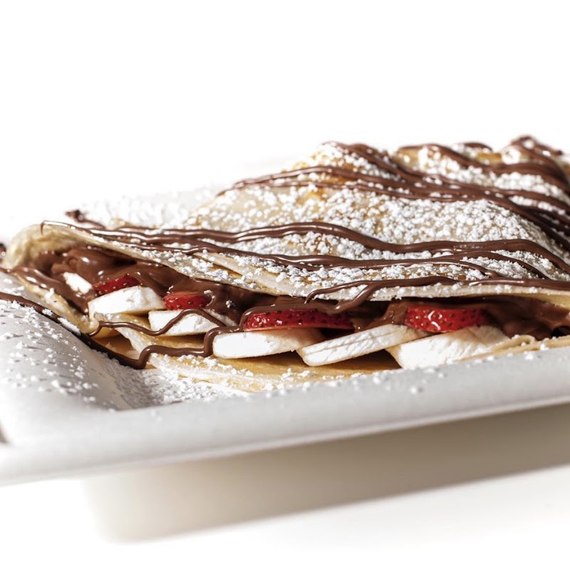 Froglanders Crepes & Yogurt - photo 4