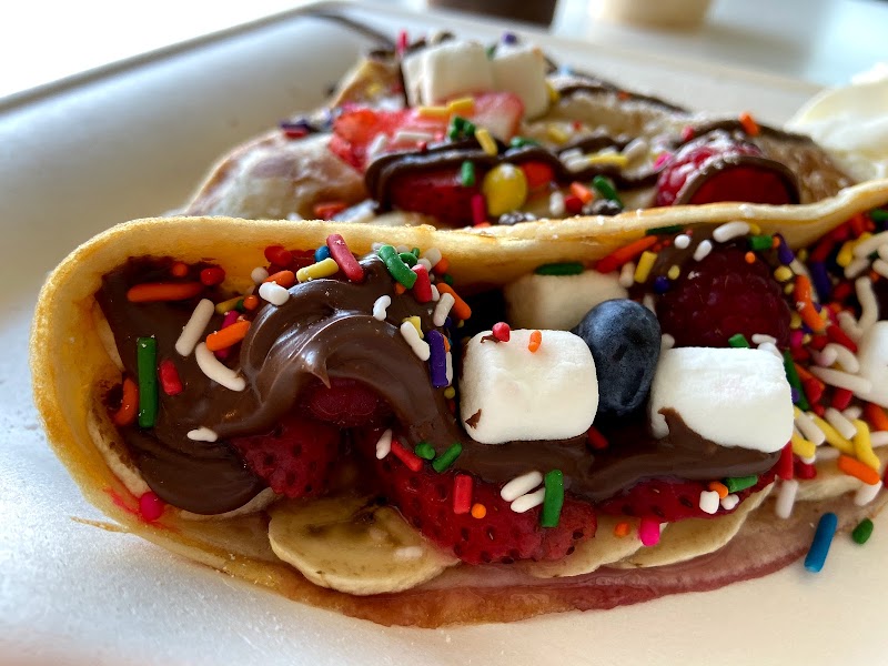 Froglanders Crepes & Yogurt - photo 5