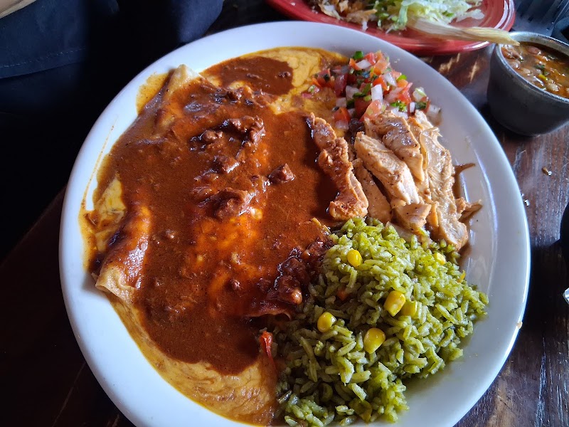 Tony's Mexican Restaurant - photo 4