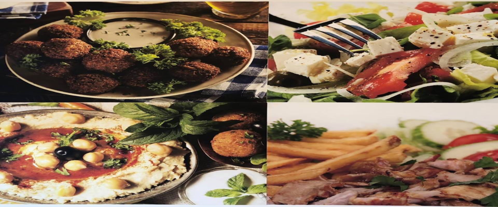Hummus Mediterranean Grill - photo 2