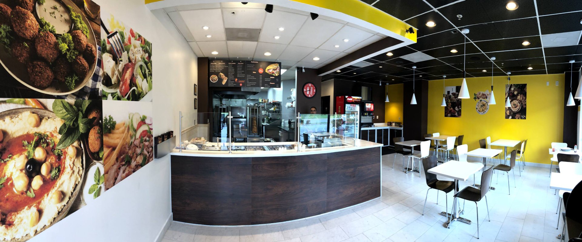 Hummus Mediterranean Grill - Catering in Hagerstown, Maryland