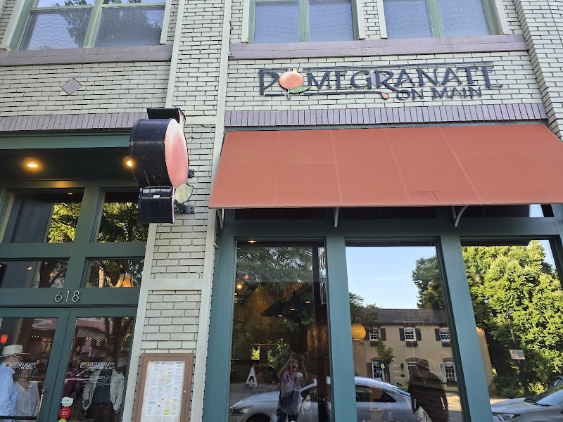 Pomegranate on Main - Catering in Greenville, South Carolina