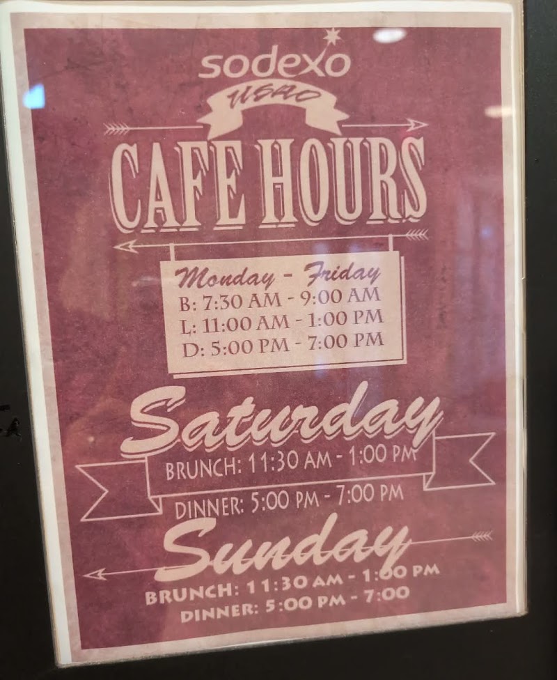 USAO Cafeteria (Sodexo) - photo 2