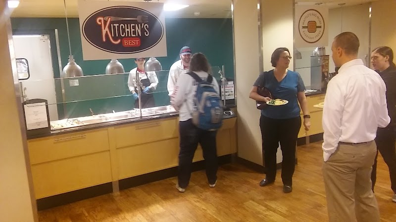 USAO Cafeteria (Sodexo) - Catering in Chickasha, Oklahoma