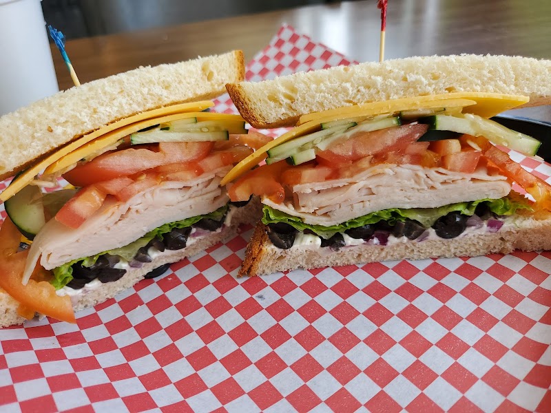 Halletts Market & Cafe, Inc. - photo 3