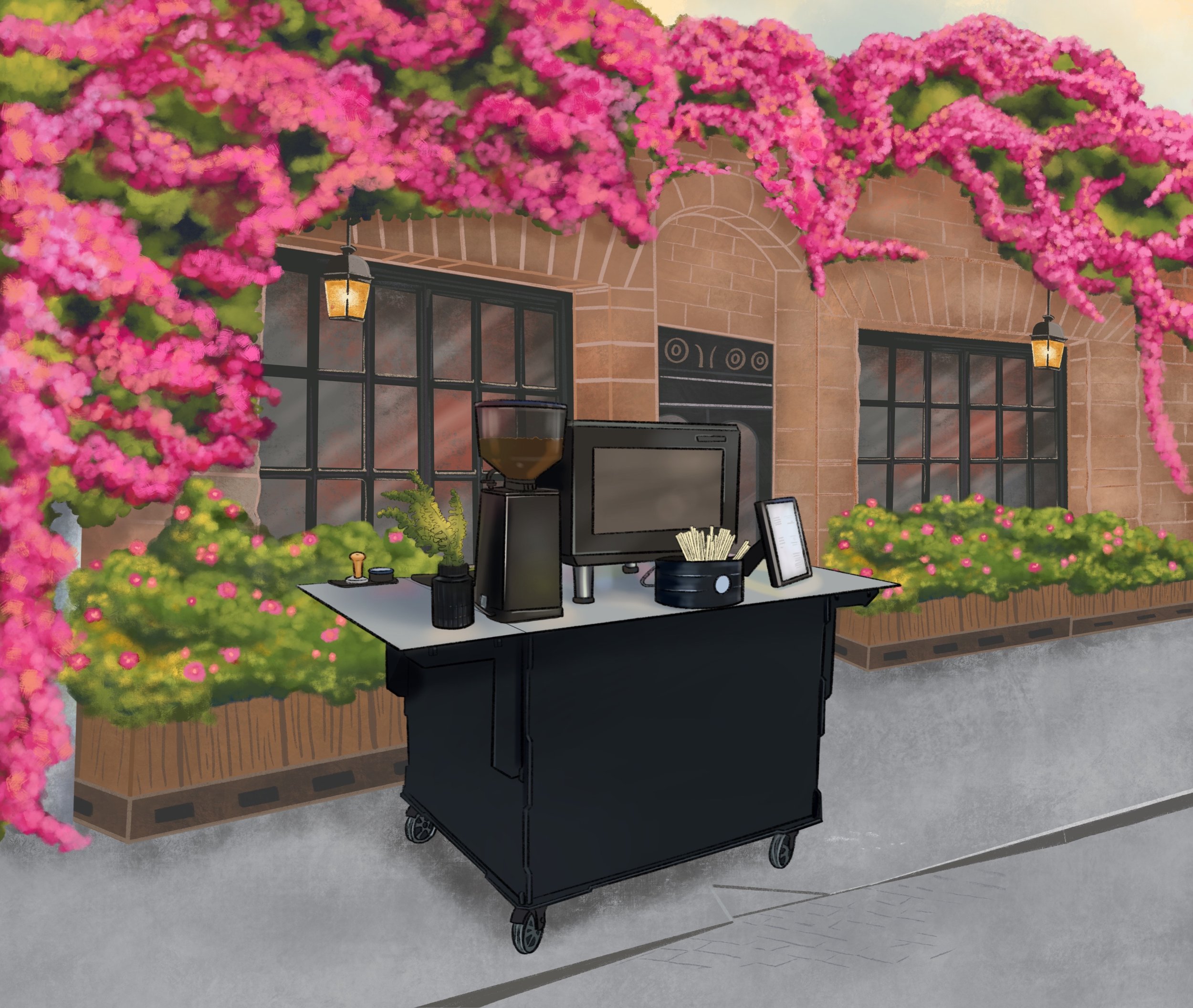 Izote Coffee Roasters - Catering in Burbank, California