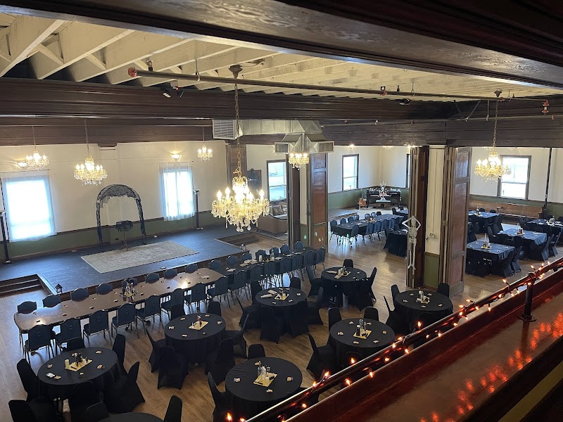 Hill House Event Center - Catering in Spokane, Washington