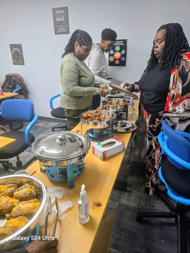 Teamrealstackz Inc. - Catering in Glendale, Wisconsin