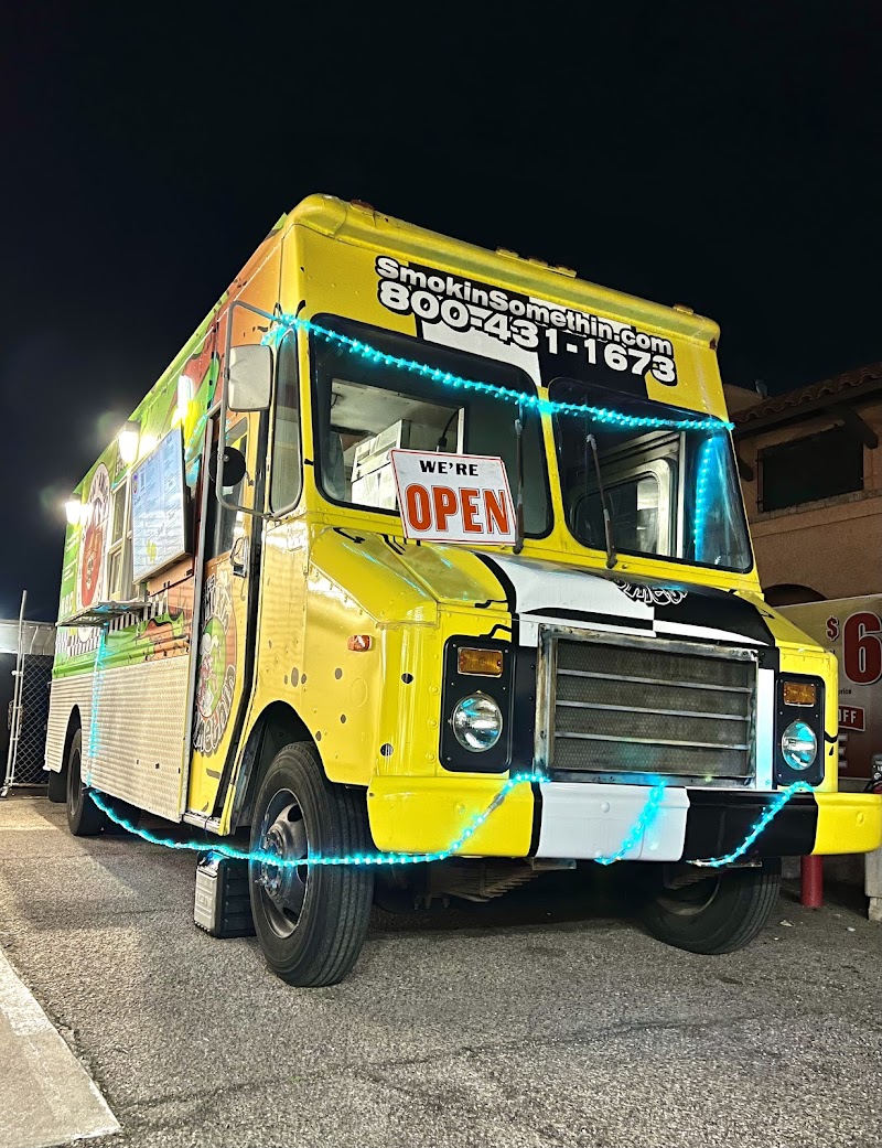 Smokin' Amigos Food Truck - photo 4