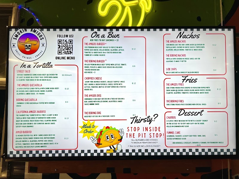 Smokin' Amigos Food Truck - Catering in Phoenix, Arizona