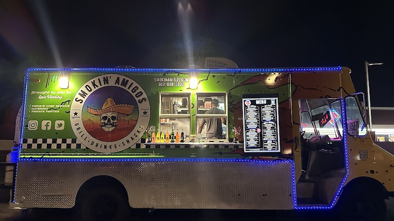 Smokin' Amigos Food Truck - photo 2