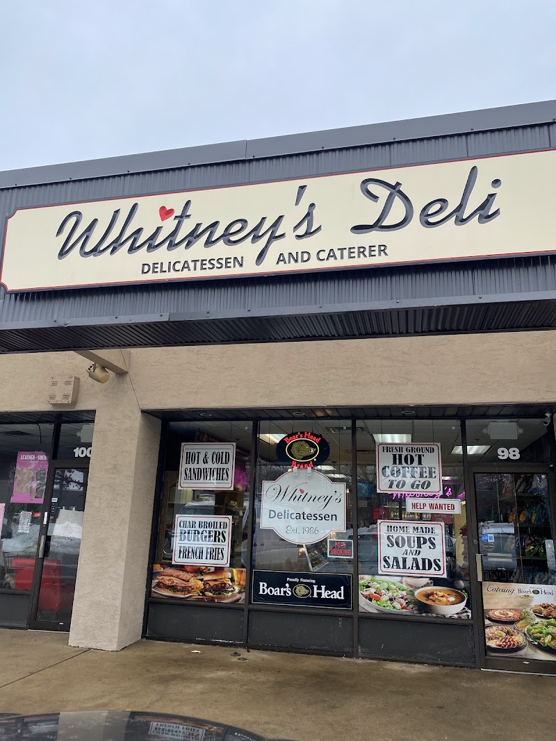 Whitney's Delicatessen - Catering in Westhampton Beach, New York