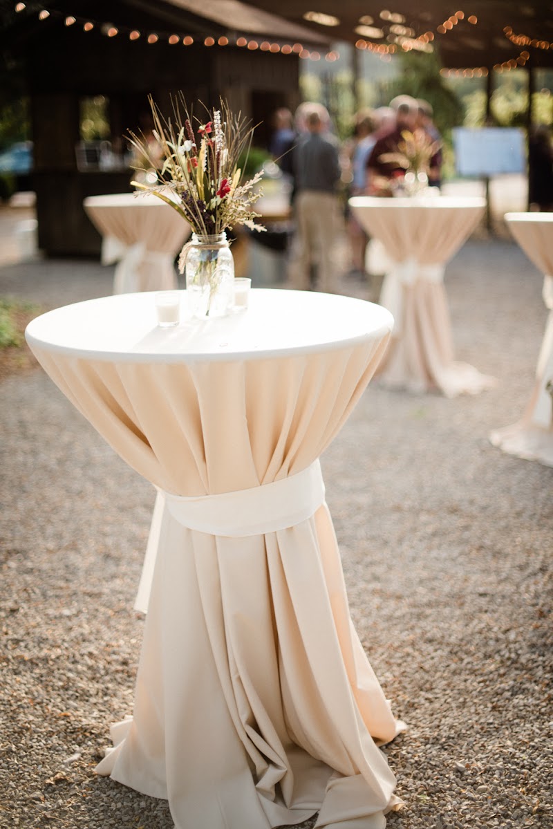 A To Z Rentals - Special Events - Catering in Huntington, West Virginia