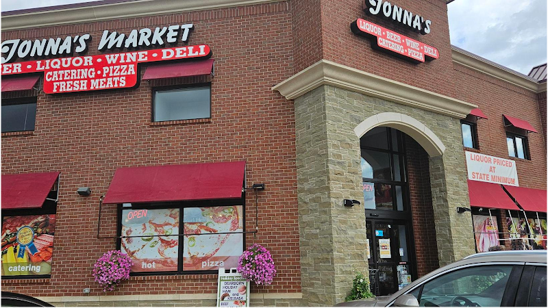 Jonna's Market - Catering in Howell, Michigan