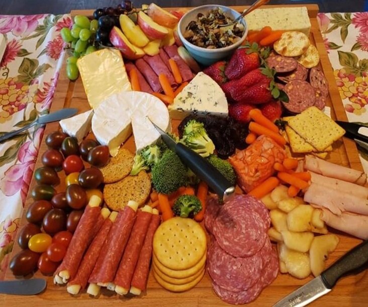 The Liberty Catering Company - Catering in Elkin, North Carolina