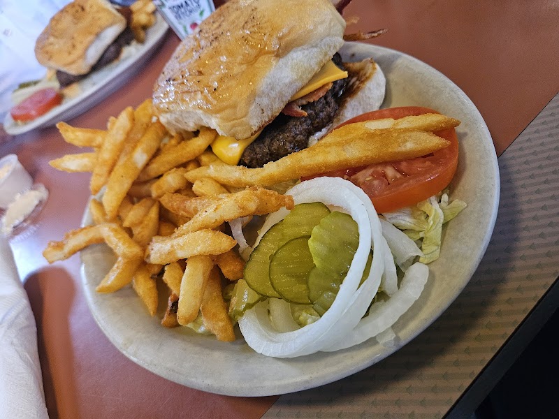 The SmokeStack Restaurant - photo 3