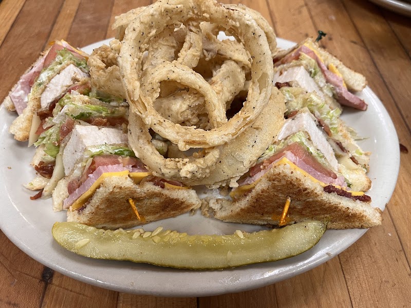 The SmokeStack Restaurant - Catering in Mingus, Texas