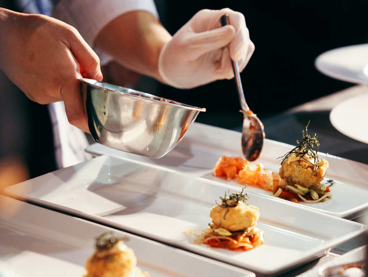 Sky Food Catering, Inc. - photo 3