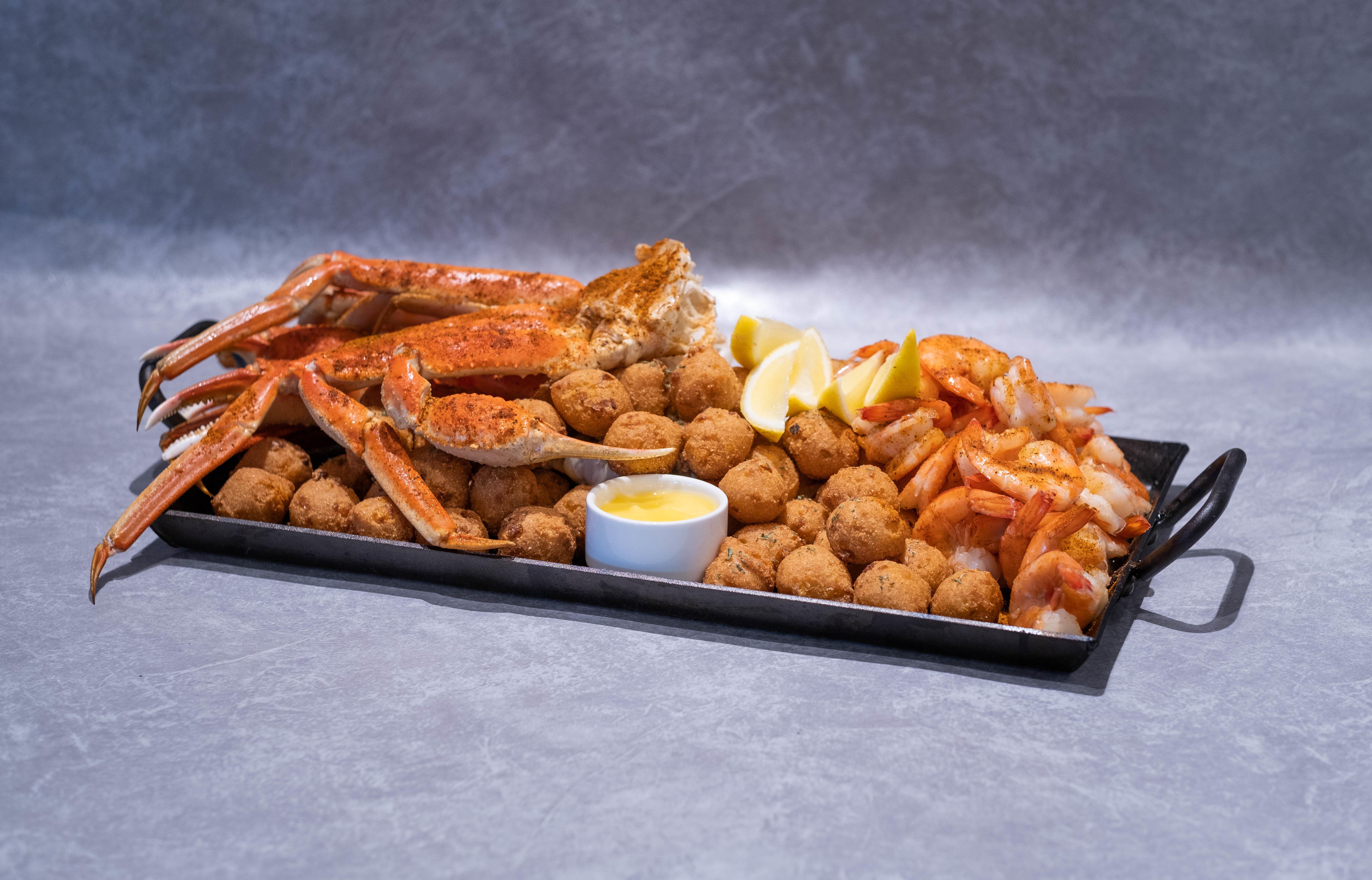 Mid Atlantic Seafood - Catering in Laurel, Maryland