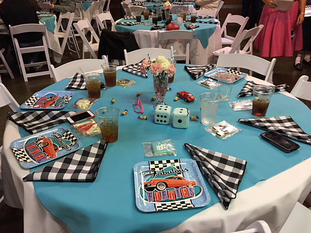 Salty's Banquet & Event Center - photo 4