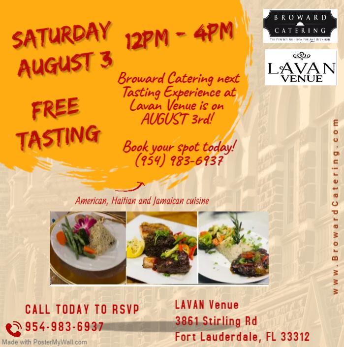 Broward Catering - photo 2