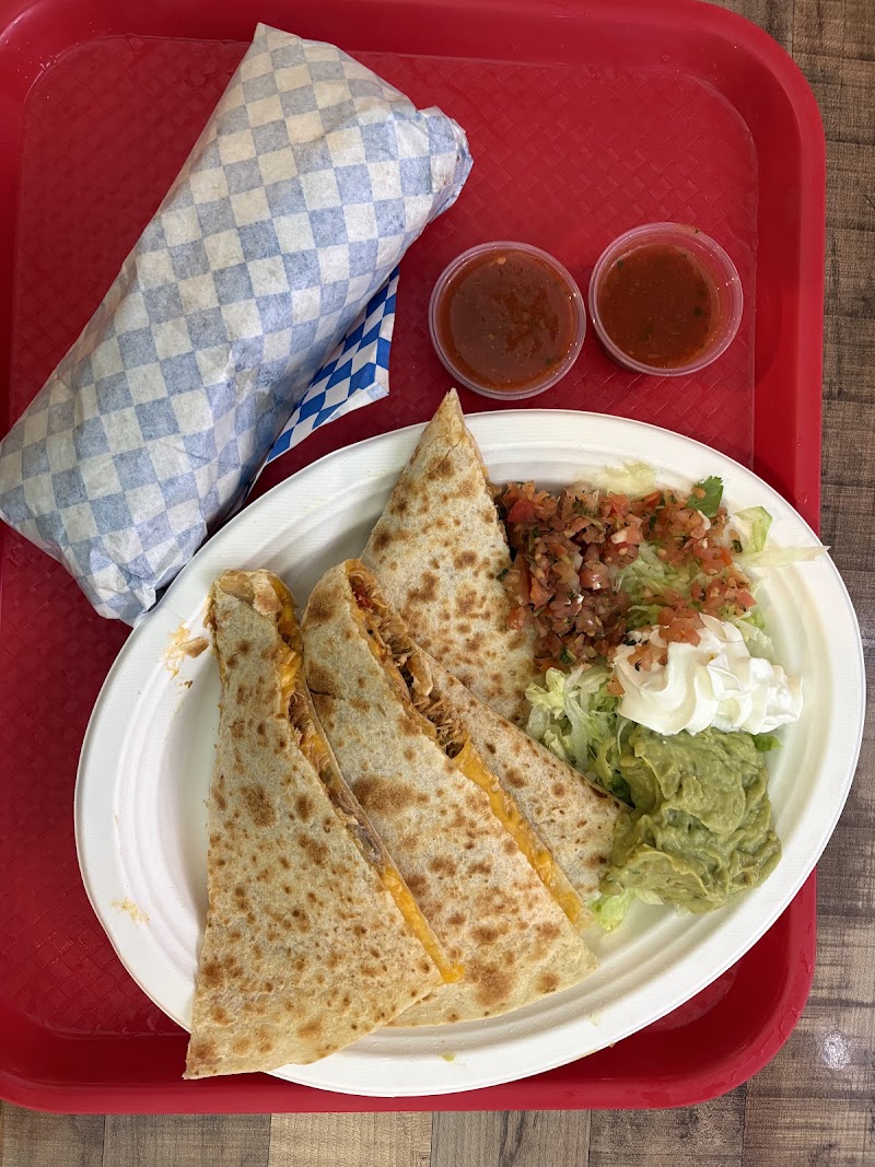 El Indio Mexican Restaurant and Catering - photo 5