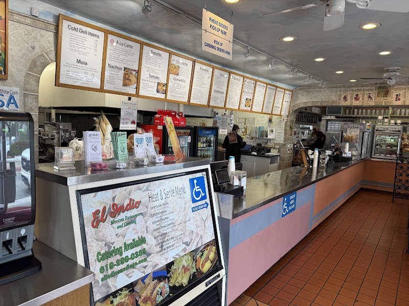 El Indio Mexican Restaurant and Catering - photo 4