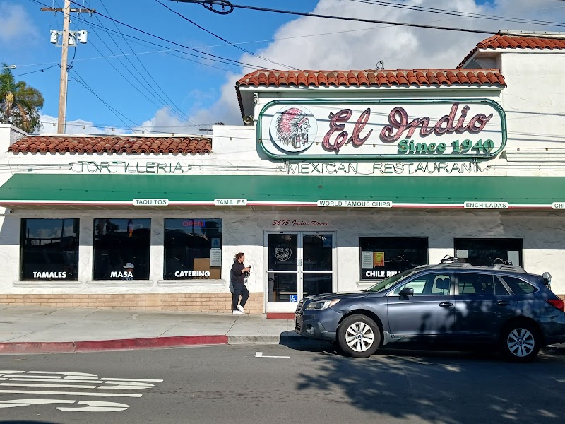 El Indio Mexican Restaurant and Catering - Catering in San Diego, California