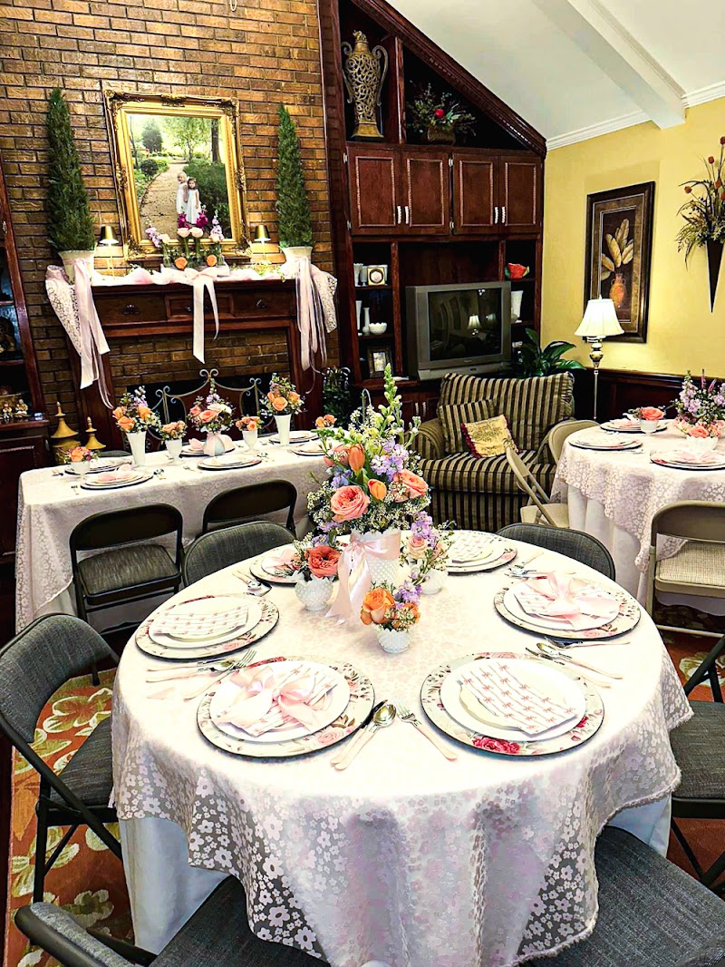 Kitchen 107 - Catering in Nettleton, Mississippi