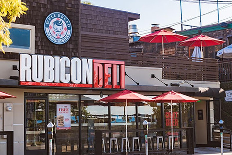 Rubicon Deli Mission Hills - Catering in San Diego, California