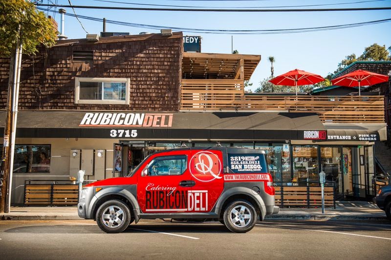 Rubicon Deli Mission Hills - photo 5