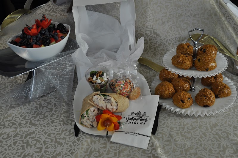 Unforgettable Edibles Catering - Catering in Chicago, Illinois