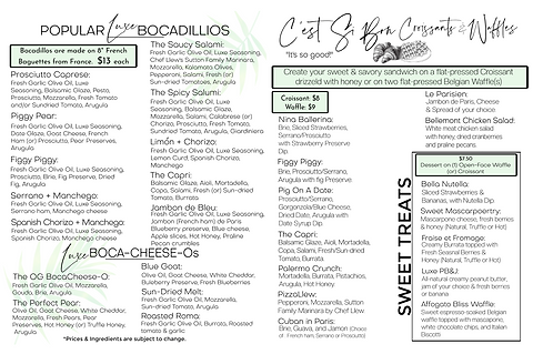 Luxe Picnics by Les : The Boutique - photo 2