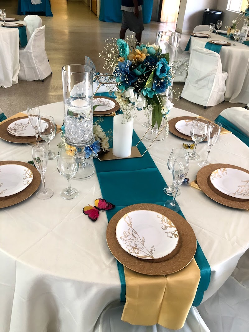 Dedicated to Event Excellence Staffing Solutions - Catering in Stockton, California