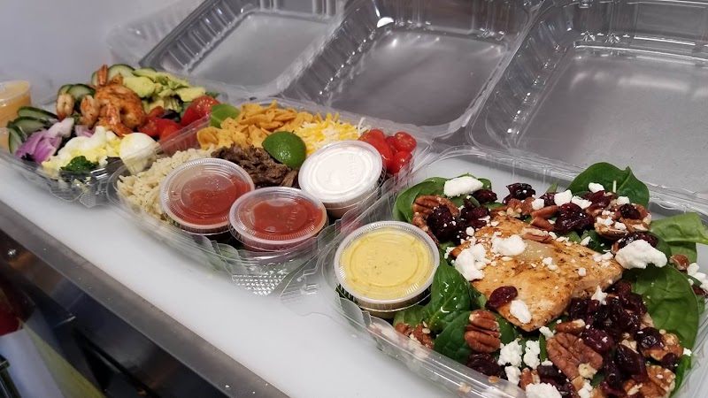 Serious Salads Food Truck - Catering in Dallas, Texas