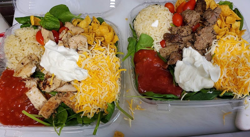 Serious Salads Food Truck - photo 5