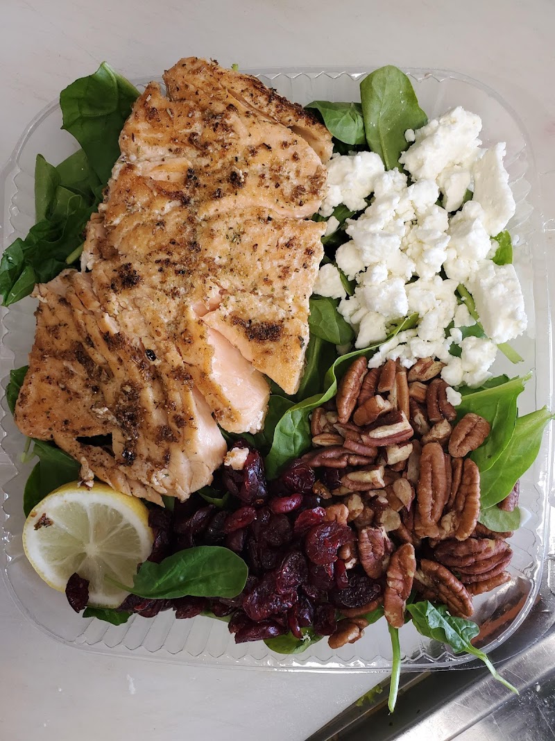 Serious Salads Food Truck - photo 3