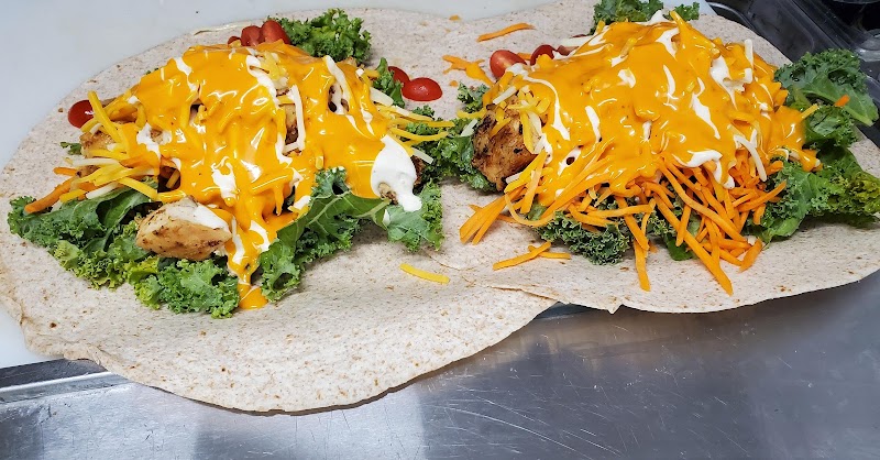 Serious Salads Food Truck - photo 4