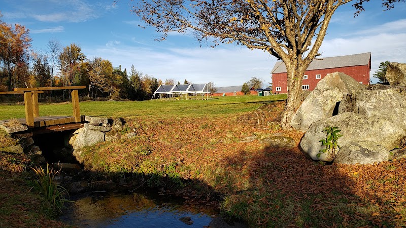 The Old Scott Barn - Catering in Groton, Vermont