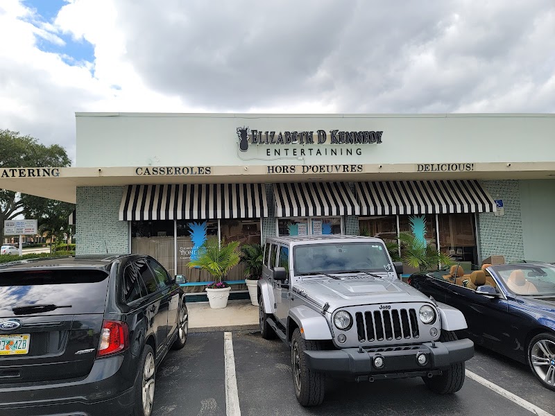 Elizabeth D Kennedy & Co Catering - photo 2