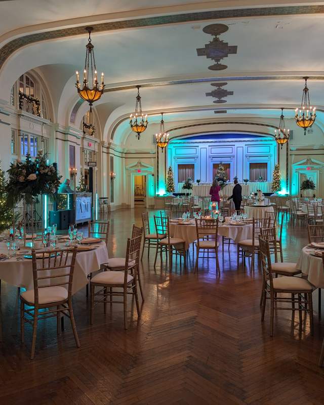 Greystone - Catering in Akron, Ohio
