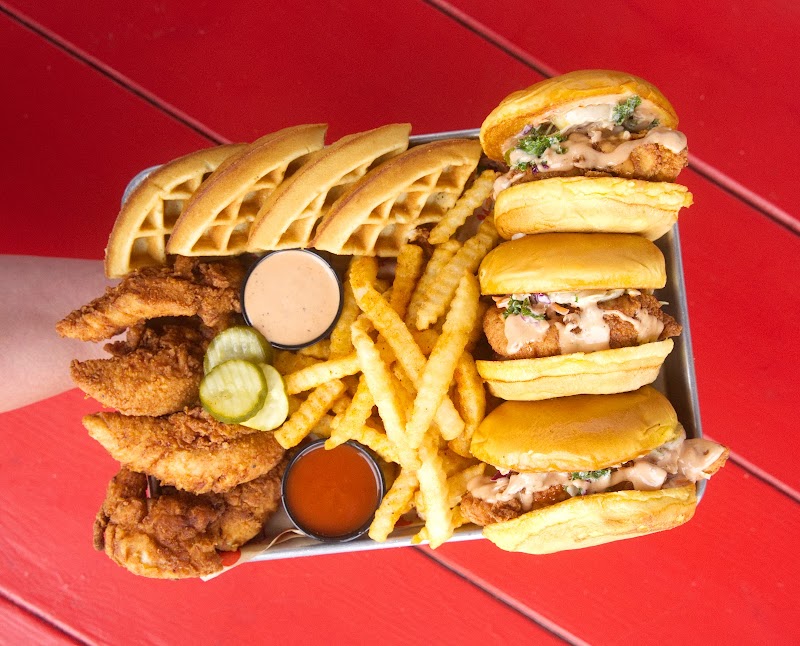 Urban Bird Hot Chicken - Catering in Spring, Texas