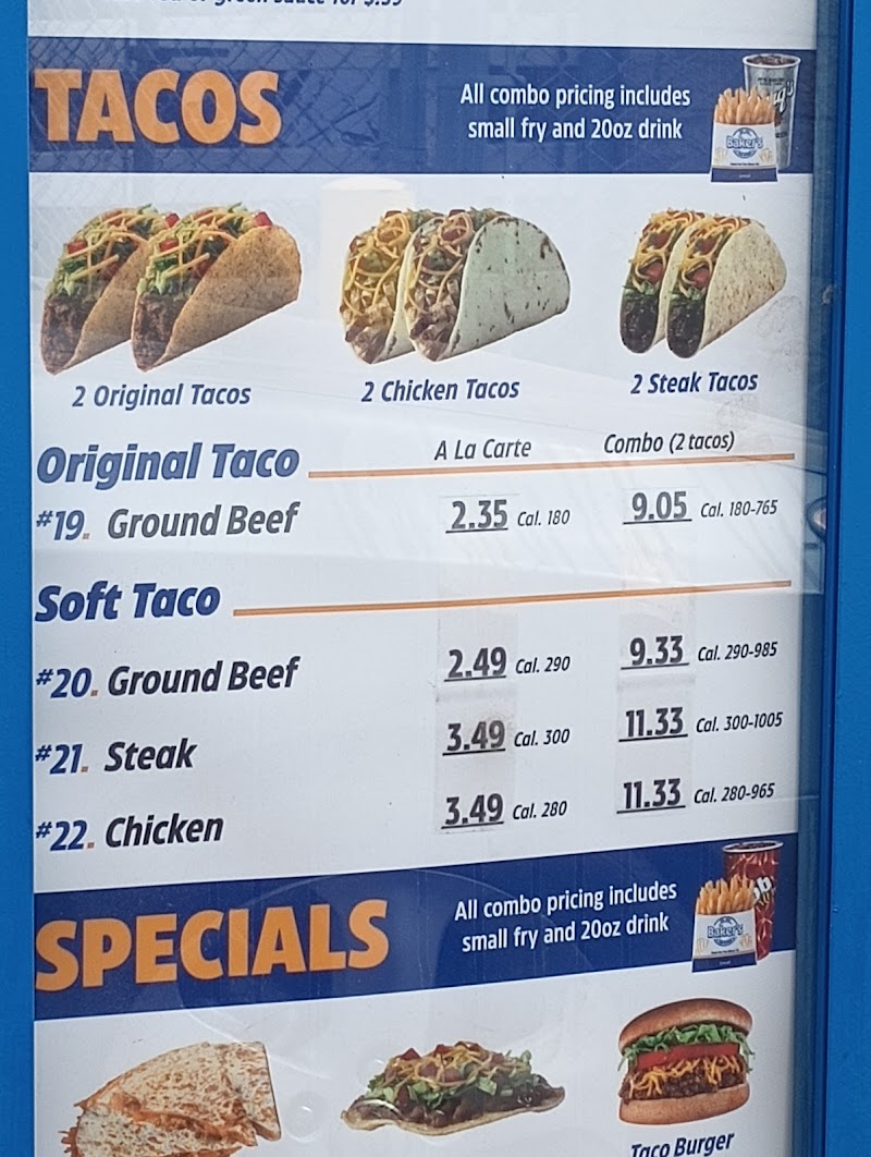 Baker's Drive-Thru - photo 3