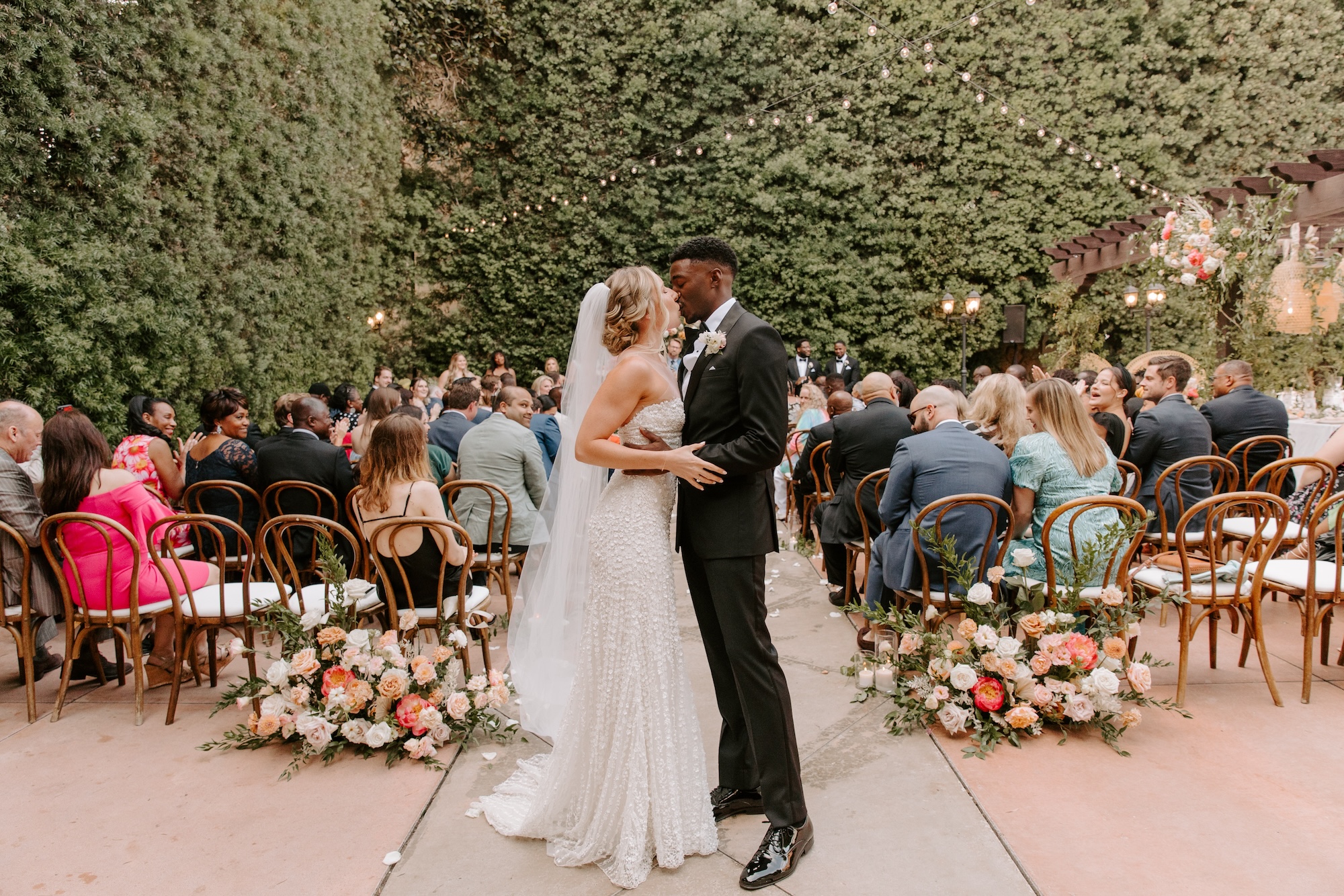 Franciscan Gardens - Catering in San Juan Capistrano, California