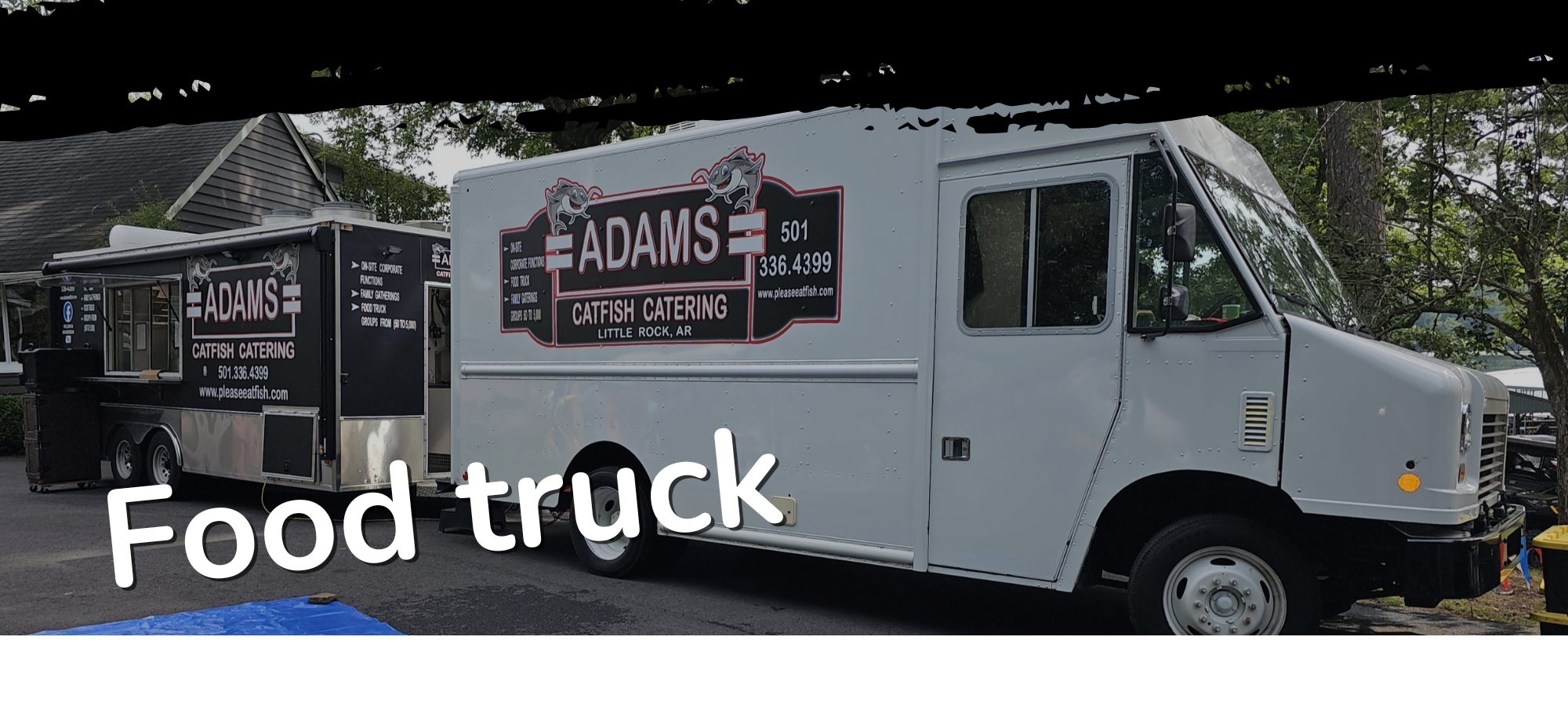 Adams Catfish Express & Catering - photo 4